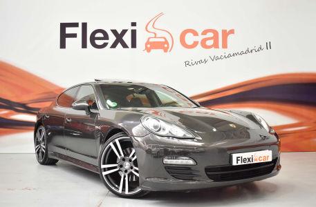 Porsche Panamera barato