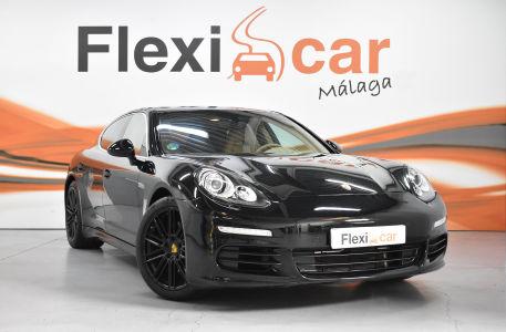 Porsche Panamera ocasion