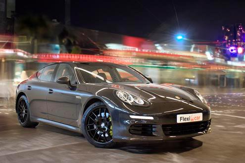 Porsche Panamera de ocasi&oacute;n