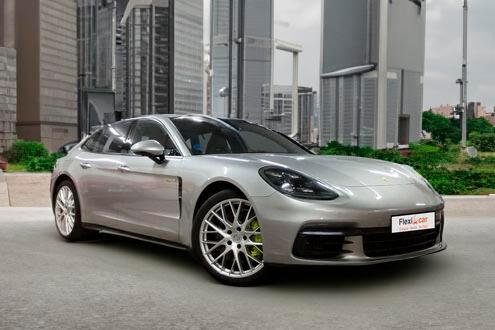 Porsche Panamera de segunda mano