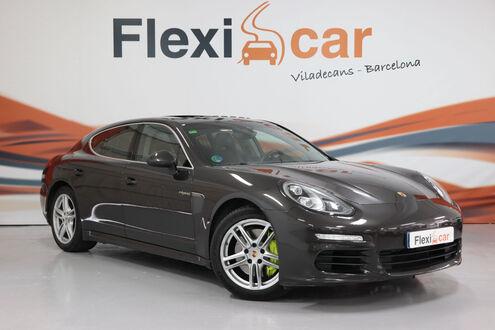 Porsche segunda mano en Barcelona