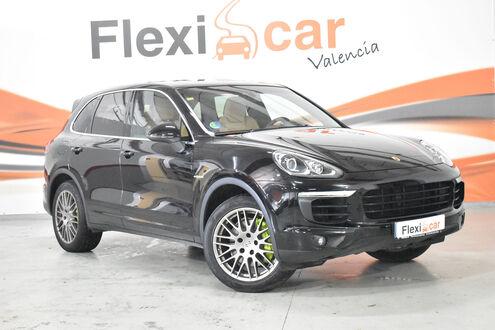Porsche segunda mano Valencia
