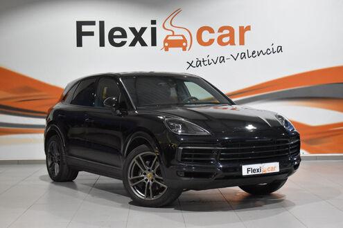 Porsche seminuevo Valencia