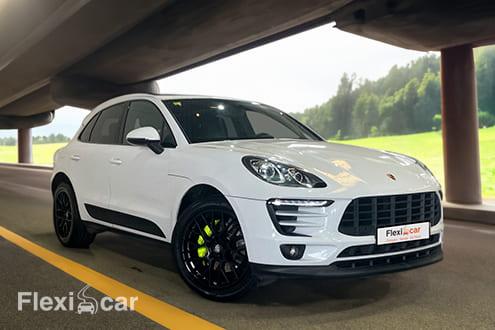 Porsche seminuevo