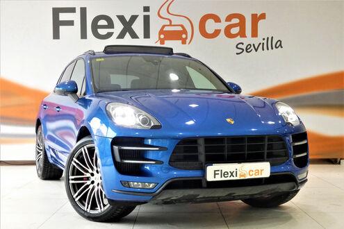 Coches Porsche en Sevilla