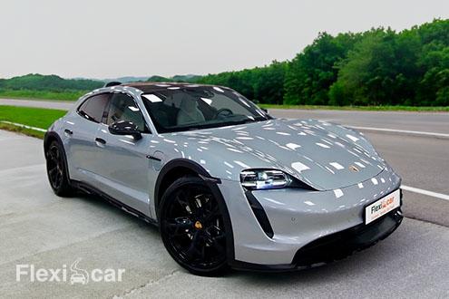 Porsche Taycan oferta