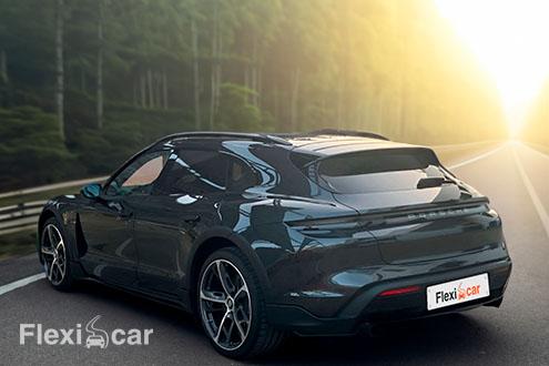Porsche Taycan segunda mano barato