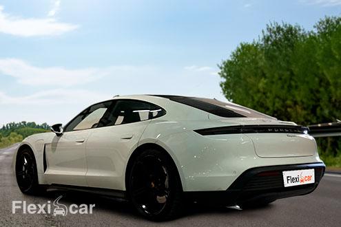 Porsche Taycan segunda mano