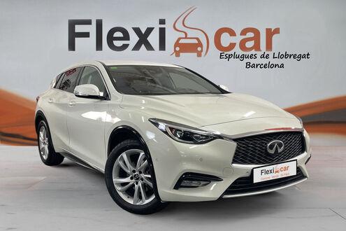 Infiniti Q30 seminuevo