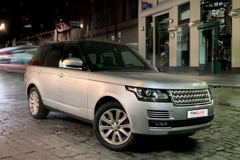 Range Rover de ocasi&oacute;n