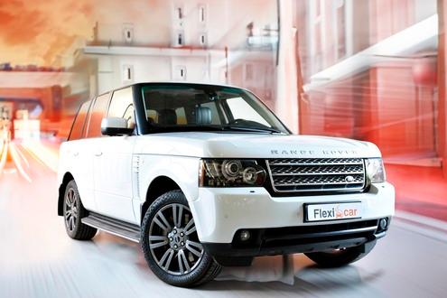 Range Rover de segunda mano