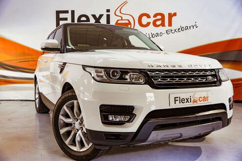 Range Rover Sport seminuevo