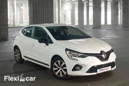 Renault en Albacete de segunda mano