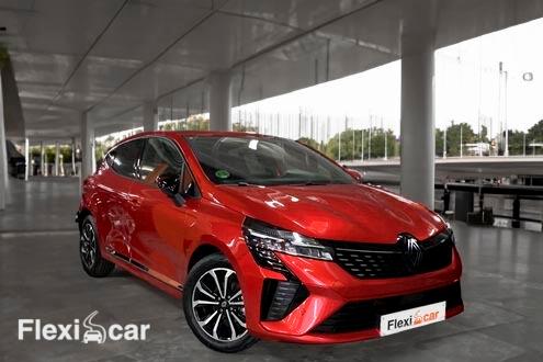 Renault en Almer&iacute;a segunda mano