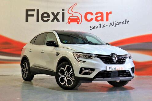 Renault Arkana de ocasi&oacute;n