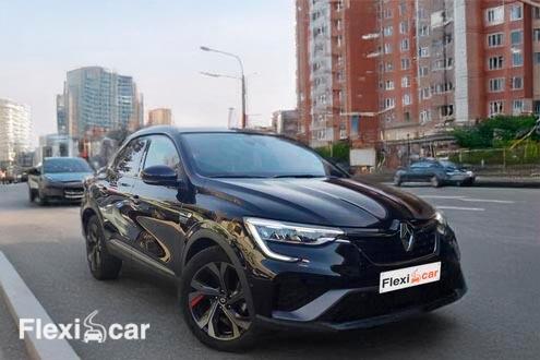 Renault Arkana ocasi&oacute;n barato Madrid