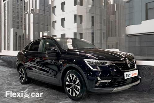 Renault Arkana segunda mano Madrid