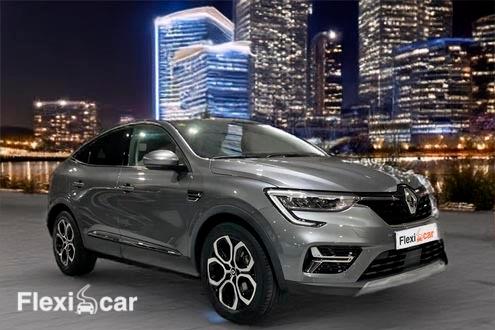 Renault Arkana Madrid
