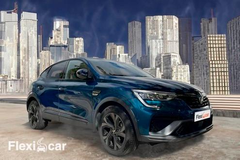 Renault Arkana RS barato