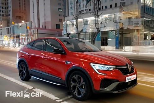Renault Arkana RS ocasi&oacute;n barato