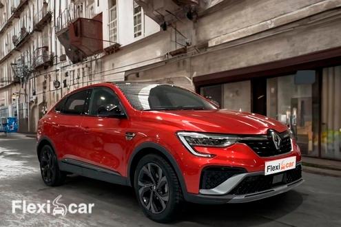 Renault Arkana RS ocasi&oacute;n