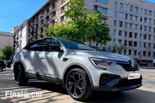 Renault Arkana RS de segunda mano barato