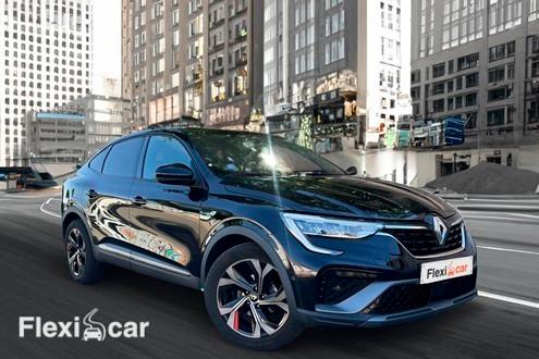 Renault Arkana RS segunda mano