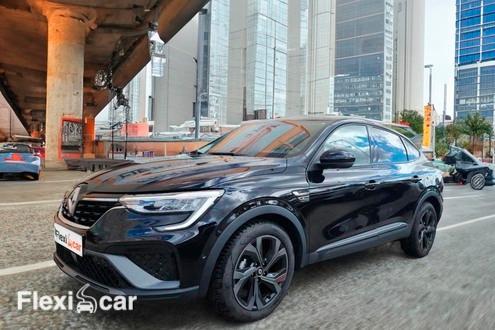Renault Arkana RS