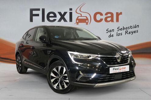 Renault Arkana segunda mano barato
