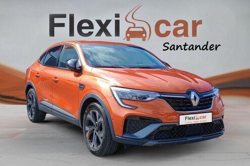 Renault Arkana segunda mano