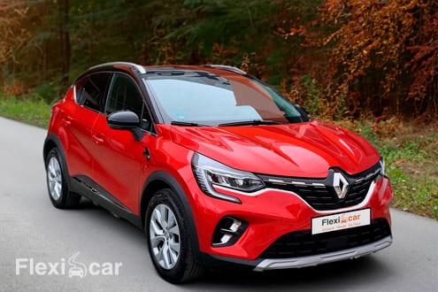 Renault Captur barato