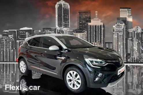 Renault Captur GLP barato