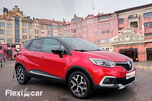 Renault Captur GLP de ocasi&oacute;n