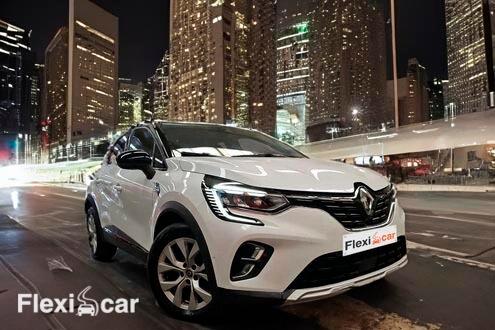 Renault Captur GLP de segunda mano barato