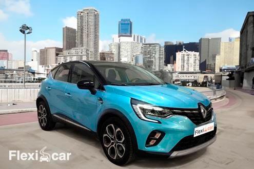 Renault Captur GLP