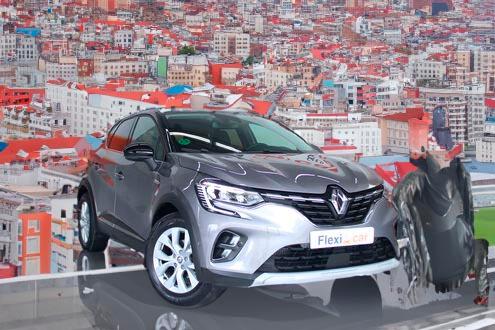 Renault Captur hibrido no enchufable de ocasi&oacute;n