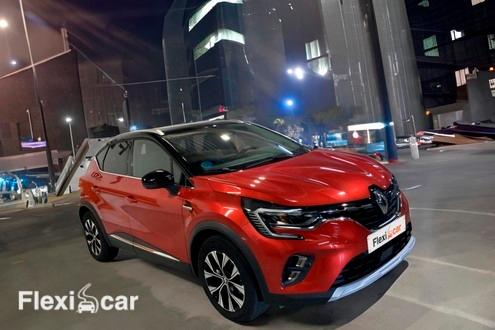 Renault Captur en Madrid barato