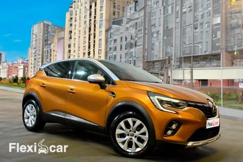Renault Captur en Madrid de ocasi&oacute;n barato