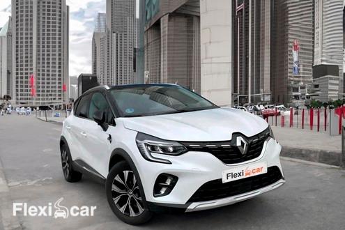 Renault Captur en Madrid de ocasi&oacute;n