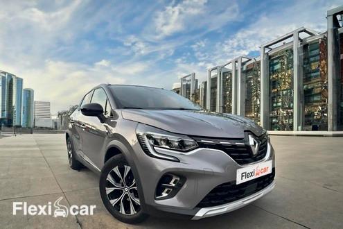 Renault Captur en Madrid de segunda mano barato