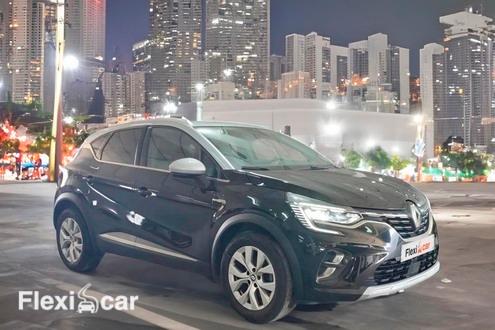 Renault Captur en Madrid