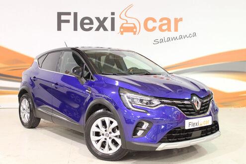 Renault Captur ocasi&oacute;n