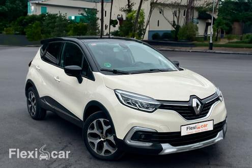 Renault Captur promoci&oacute;n