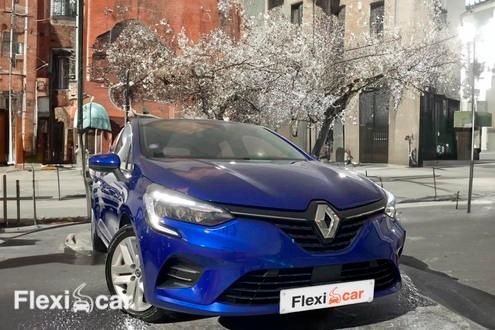 Renault Clio en Barcelona de ocasi&oacute;n