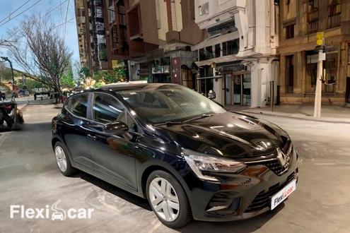 Renault Clio en Barcelona de segunda mano barato