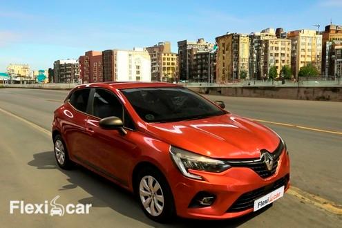Renault Clio en Barcelona de segunda mano