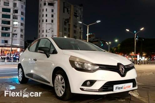 Renault Clio en Barcelona