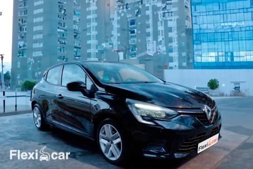 Renault Clio en Madrid barato