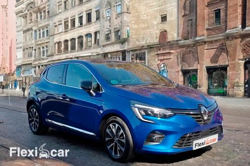 Renault Clio en Madrid de ocasi&oacute;n barato
