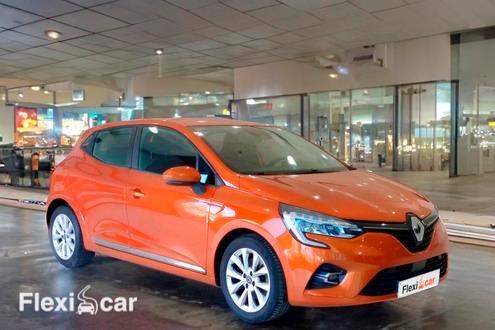 Renault Clio en Madrid de ocasi&oacute;n